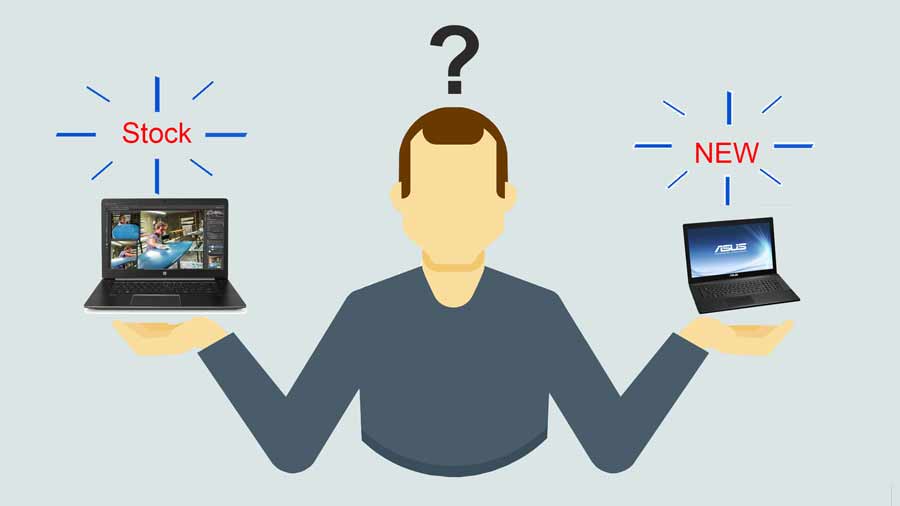 کالای استوک (Stock) چیست؟