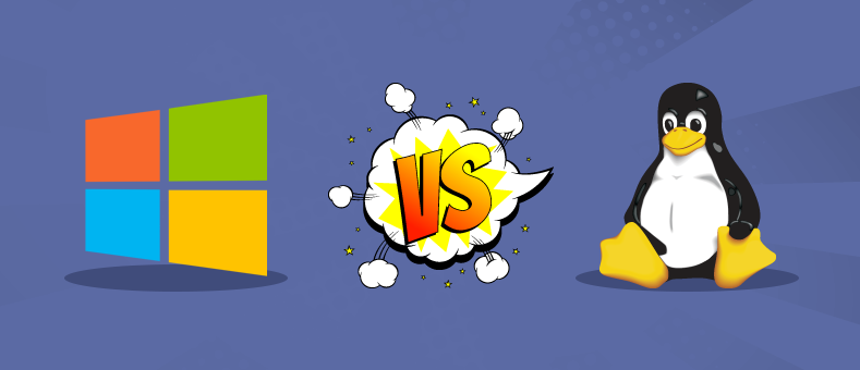 تفاوت سرور ویندوز و لینوکس در چیست؟