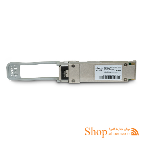 ماژول فیبر نوری سیسکو مدل QSFP-40G-SR-BD