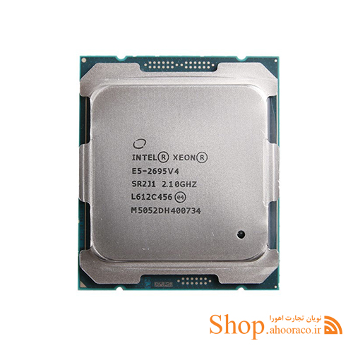 سی پی یو سرور Intel Xeon E5-2695 V4 Processor