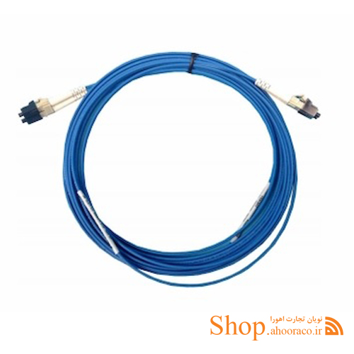 کابل فیبر نوری اچ پی HPE Premier Flex LC/LC Multi-mode OM4 2 Fiber 5m Cable