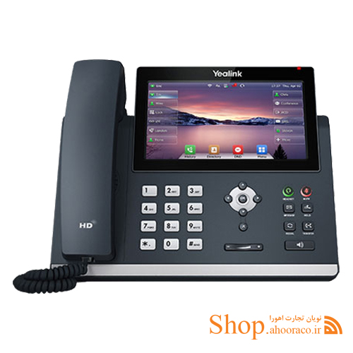 تلفن تحت شبکه یالینک T48U W/O PSU