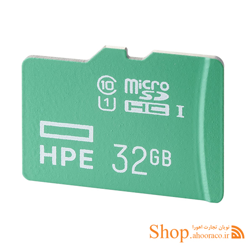 میکرو اس دی سرور HPE 32GB microSD RAID 1 USB Boot Drive