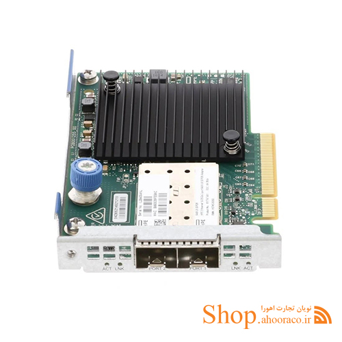 کارت شبکه سرور اچ پی HP Ethernet 10/25Gb 2-port 640FLR-SFP28 Adapter