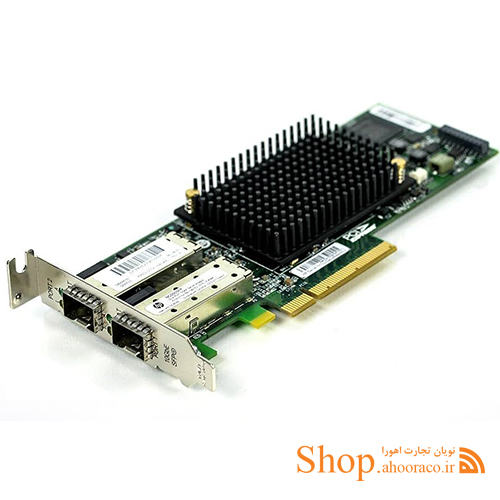 کارت شبکه سرور اچ پی HP NC550 SFP