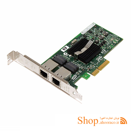 کارت شبکه سرور اچ پی NC360T 2Port