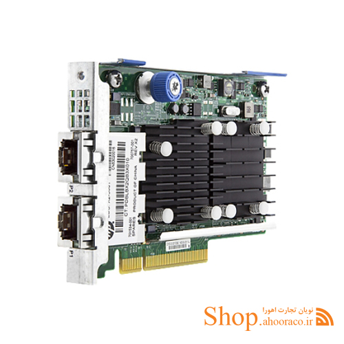 کارت شبکه اچ پی 10Gb 2-port 533FLR-T