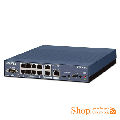 روتر VPN مدل Yamaha RTX1200