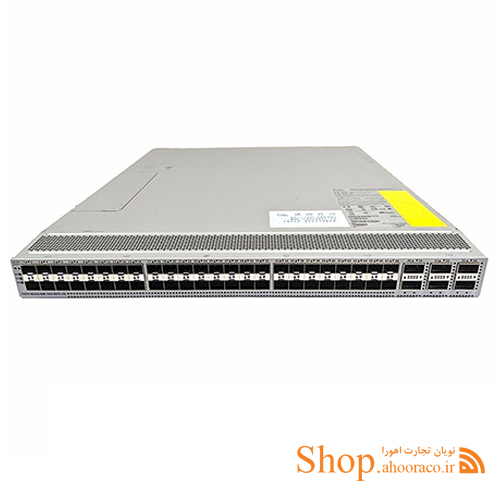 سوئیچ شبکه سیسکو مدل N9K-C93180YC-EX